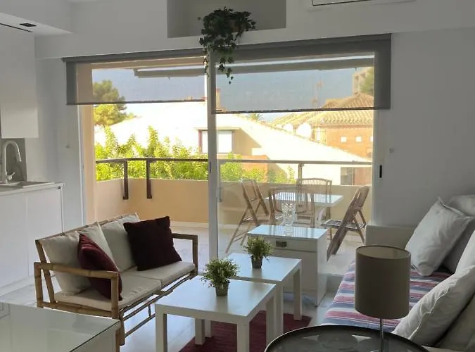 Apartment Bonito Marbella