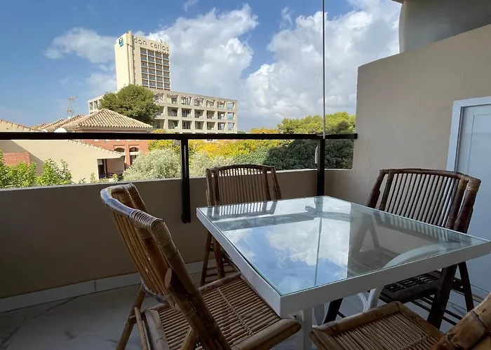 Bonito Apartment *