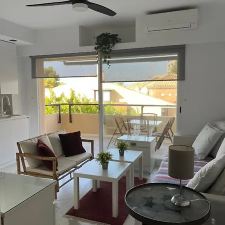 Apartment Bonito Marbella